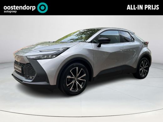 Toyota C-HR 1.8 Hybrid 140 Dynamic Ultimate Toyota C-HR 1.8 Hybrid 140 Dynamic Ultimate