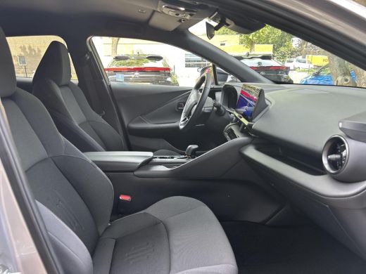 Toyota C-HR 1.8 Hybrid 140 Dynamic Ultimate ActivLease financial lease