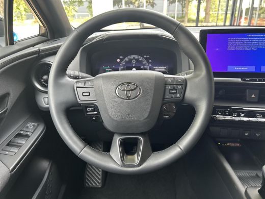 Toyota C-HR 1.8 Hybrid 140 Dynamic Ultimate ActivLease financial lease