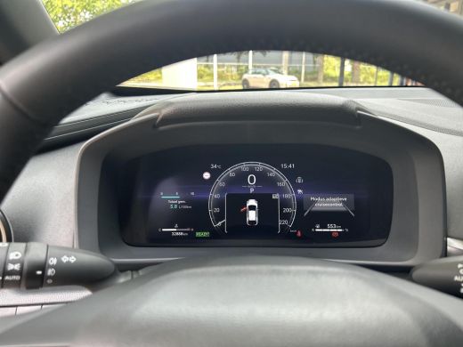 Toyota C-HR 1.8 Hybrid 140 Dynamic Ultimate ActivLease financial lease
