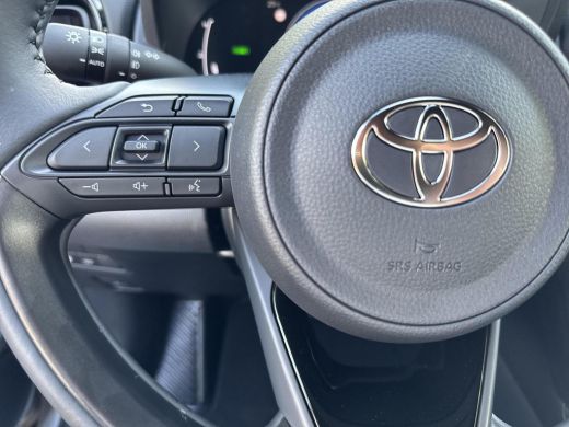 Toyota Yaris Cross 1.5 Hybrid 115 Dynamic Ultimate | 06-10141018 Voor meer informatie ActivLease financial lease