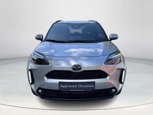 Toyota Yaris Cross 1.5 Hybrid 115 Dynamic Ultimate | 06-10141018 Voor meer informatie ActivLease financial lease