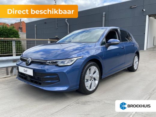 Volkswagen Golf Life Edition eHybrid | 'App-Connect' draadloze smartphone integratie | Achterbank in ongelijke de...