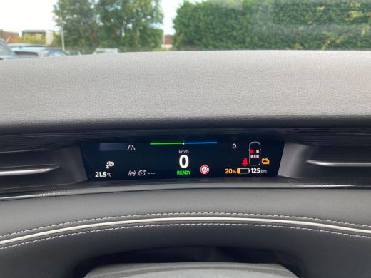 Volkswagen ID.7 Pro Business | Achterbank in ongelijke delen neerklapbaar incl. middenarmsteun en doorlaadmogelij... ActivLease financial lease