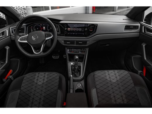 Volkswagen Polo 1.0 TSI DSG R-Line | Panorama Dak | Camera | | Achteruitrijcamera | Elektrisch glazen panorama-dak ActivLease financial lease