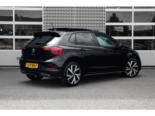 Volkswagen Polo 1.0 TSI DSG R-Line | Panorama Dak | Camera | | Achteruitrijcamera | Elektrisch glazen panorama-dak ActivLease financial lease