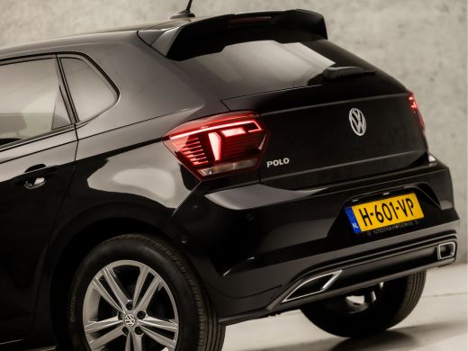 Volkswagen Polo 1.0 TSI R-Line Sport (VIRTUAL COCKPIT, LEDER, APPLE CARPLAY, CLIMATE, ZWART HEMEL, ADAPTIVE CRUIS... ActivLease financial lease