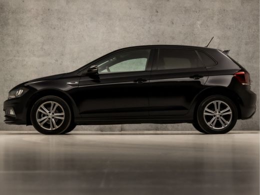 Volkswagen Polo 1.0 TSI R-Line Sport (VIRTUAL COCKPIT, LEDER, APPLE CARPLAY, CLIMATE, ZWART HEMEL, ADAPTIVE CRUIS... ActivLease financial lease