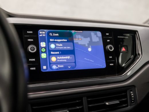 Volkswagen Polo 1.0 TSI R-Line Sport (VIRTUAL COCKPIT, LEDER, APPLE CARPLAY, CLIMATE, ZWART HEMEL, ADAPTIVE CRUIS... ActivLease financial lease