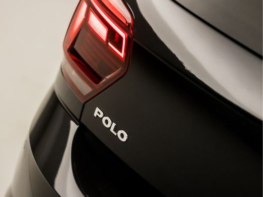 Volkswagen Polo 1.0 TSI R-Line Sport (VIRTUAL COCKPIT, LEDER, APPLE CARPLAY, CLIMATE, ZWART HEMEL, ADAPTIVE CRUIS... ActivLease financial lease