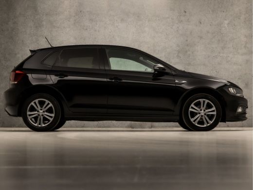 Volkswagen Polo 1.0 TSI R-Line Sport (VIRTUAL COCKPIT, LEDER, APPLE CARPLAY, CLIMATE, ZWART HEMEL, ADAPTIVE CRUIS... ActivLease financial lease