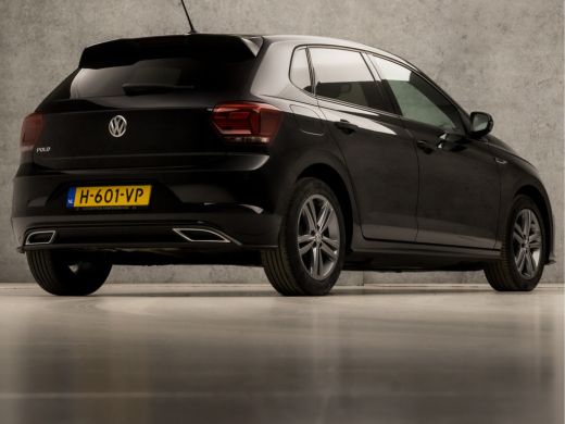 Volkswagen Polo 1.0 TSI R-Line Sport (VIRTUAL COCKPIT, LEDER, APPLE CARPLAY, CLIMATE, ZWART HEMEL, ADAPTIVE CRUIS... ActivLease financial lease
