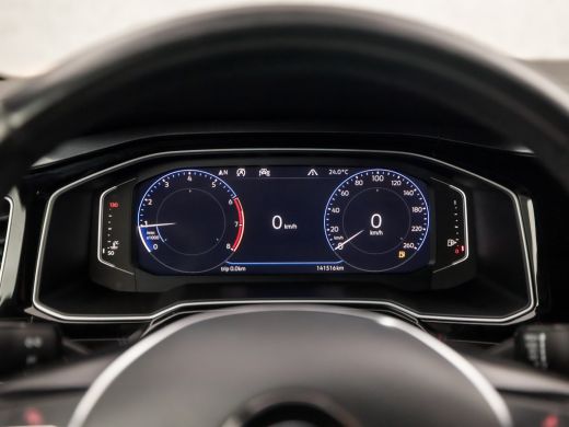 Volkswagen Polo 1.0 TSI R-Line Sport (VIRTUAL COCKPIT, LEDER, APPLE CARPLAY, CLIMATE, ZWART HEMEL, ADAPTIVE CRUIS... ActivLease financial lease
