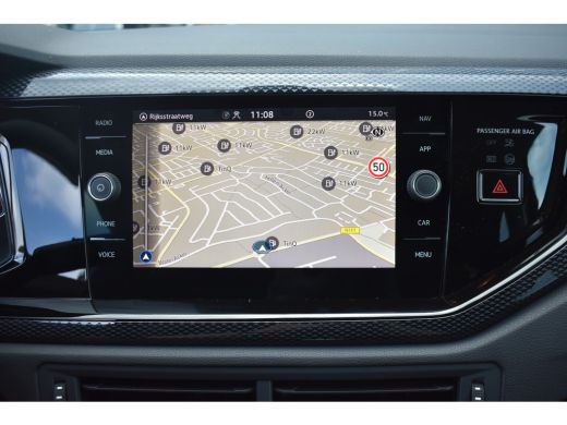 Volkswagen Polo Life Edition | 'App-Connect' draadloze smartphone integratie | Airconditioning automatisch (Clima... ActivLease financial lease