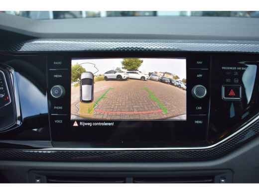 Volkswagen Polo Life Edition | 'App-Connect' draadloze smartphone integratie | Airconditioning automatisch (Clima... ActivLease financial lease