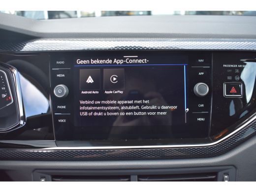Volkswagen Polo Life Edition | 'App-Connect' draadloze smartphone integratie | Airconditioning automatisch (Clima... ActivLease financial lease