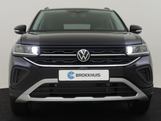 Volkswagen T-Cross Life Edition | 'App-Connect' draadloze smartphone integratie | Achterlichten LED | Afstandscontro... ActivLease financial lease