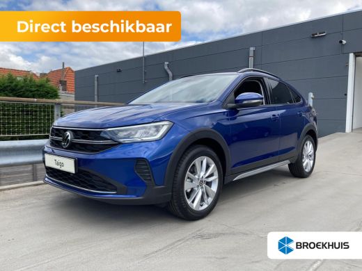 Volkswagen Taigo Life Edition | 'App-Connect' smartphone integratie | 'We Connect Plus' (abonnement 12 maanden) | ...