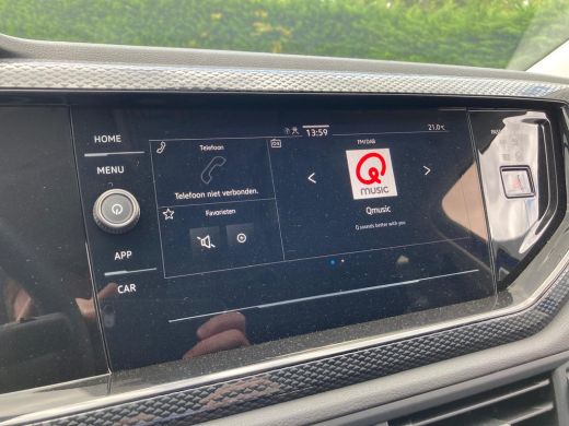 Volkswagen Taigo Life Edition Inclusief €2000,- inruilvoordeel | 'App-Connect' smartphone integratie | 'We Connect... ActivLease financial lease