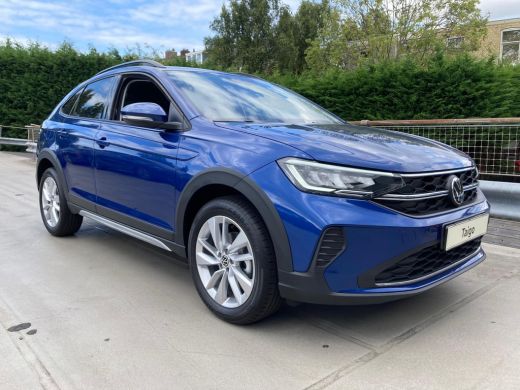 Volkswagen Taigo Life Edition Inclusief €2000,- inruilvoordeel | 'App-Connect' smartphone integratie | 'We Connect... ActivLease financial lease