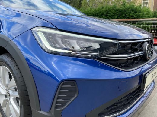 Volkswagen Taigo Life Edition Inclusief €2000,- inruilvoordeel | 'App-Connect' smartphone integratie | 'We Connect... ActivLease financial lease