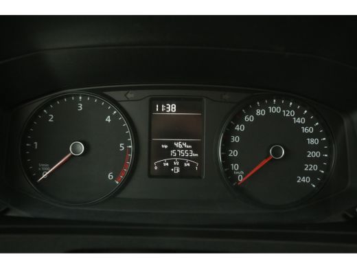 Volkswagen Transporter 2.0 TDI L2H1 | Dubbele Cabine | 5 Persoons | Airco Cruise PDC Trekhaak ActivLease financial lease