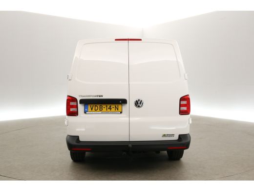 Volkswagen Transporter 2.0 TDI L2H1 | Dubbele Cabine | 5 Persoons | Airco Cruise PDC Trekhaak ActivLease financial lease