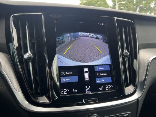 Volvo  V60 T8 Recharge AWD R-Design | Stoel Massage & Ventilatie | Harman Kardon | Trekhaak | Stoel en stuur... ActivLease financial lease