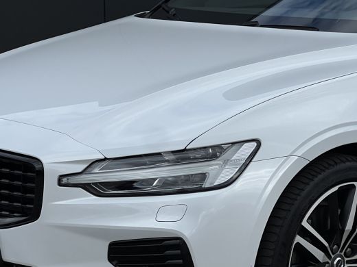 Volvo  V60 T8 Recharge AWD R-Design | Stoel Massage & Ventilatie | Harman Kardon | Trekhaak | Stoel en stuur... ActivLease financial lease