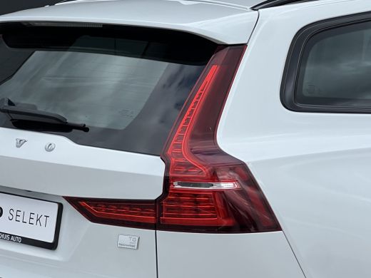 Volvo  V60 T8 Recharge AWD R-Design | Stoel Massage & Ventilatie | Harman Kardon | Trekhaak | Stoel en stuur... ActivLease financial lease