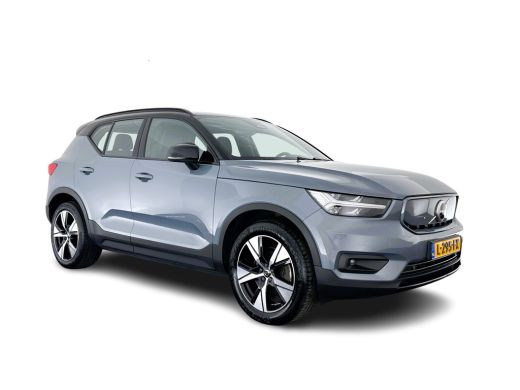 Volvo  XC40 Recharge P8 AWD R-Design [ 3-Fase ] {SOH-89%} (INCL-BTW) *LEATHER-ALCANTARA | DIGI-COCKPIT | FULL...