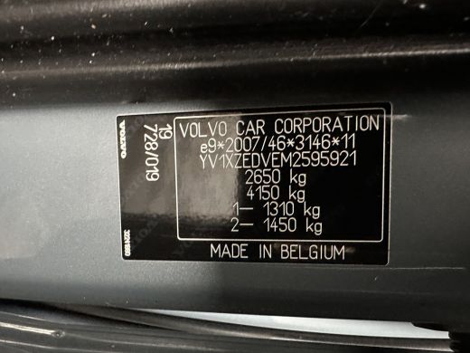 Volvo  XC40 Recharge P8 AWD R-Design [ 3-Fase ] {SOH-89%} (INCL-BTW) *LEATHER-ALCANTARA | DIGI-COCKPIT | FULL... ActivLease financial lease