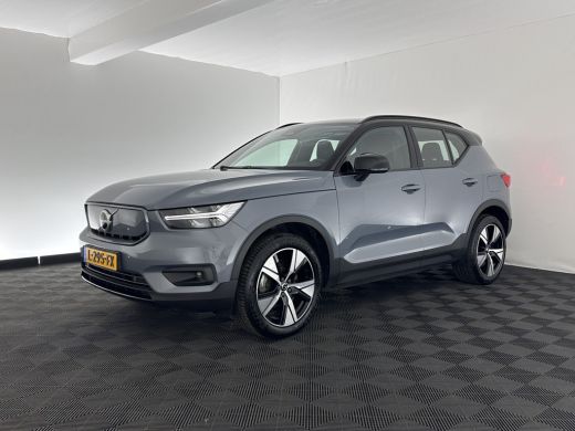 Volvo  XC40 Recharge P8 AWD R-Design [ 3-Fase ] {SOH-89%} (INCL-BTW) *LEATHER-ALCANTARA | DIGI-COCKPIT | FULL... ActivLease financial lease