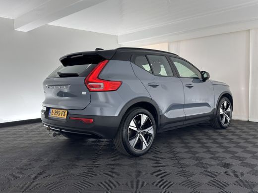 Volvo  XC40 Recharge P8 AWD R-Design [ 3-Fase ] {SOH-89%} (INCL-BTW) *LEATHER-ALCANTARA | DIGI-COCKPIT | FULL... ActivLease financial lease