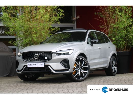 Volvo  XC60 T8 AWD Polestar Engineered | Bowers&Wilkins | Panoramadak | Memory | Head-up | 360 Camera Volvo  XC60 T8 AWD Polestar Engineered | Bowers&Wilkins | Panoramadak | Memory | Head-up | 360 Camera