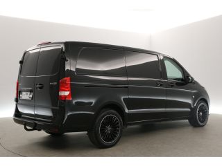 Mercedes-Benz Vito 114 CDI Lang | Automaat | Airco | Camera | Cruise | Navigatie | 3 Persoons | PDC | 18"LMV | Trekhaak