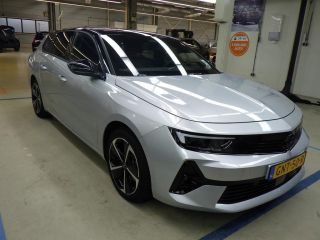 Opel Astra Sports Tourer 1.2 Turbo Hybrid GS 136 pk Automaat | Apple Carplay/Android Auto|telefoonintegratie...