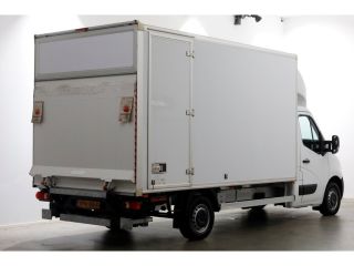 Opel Movano 2.3 Turbo 145pk Bakwagen met laadklep en zijdeur 04-2022