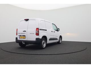 Peugeot Partner 1.5 BlueHDi 130 EAT8 S&S L1 Camera | Trekhaak | Carplay | Airco | Cruise | Virtueel Dashboard | D...
