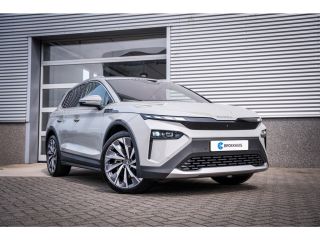 Skoda Elroq 85 286PK Intro Alpha Edition | Head-up display | Side Assist (Blind Spot monitor) | Warmtepomp