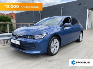 Volkswagen Golf Life Edition eHybrid Inclusief €2000,- inruilvoordeel | 'App-Connect' draadloze smartphone integr...