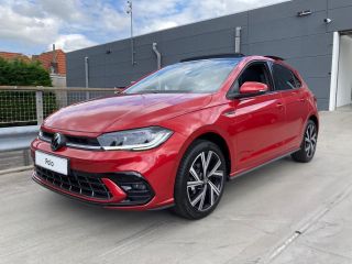 Volkswagen Polo R-Line Edition | 'App-Connect' draadloze smartphone integratie | Achterlichten LED | Afstandscont...