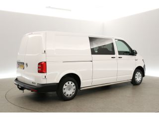 Volkswagen Transporter 2.0 TDI L2H1 | Dubbele Cabine | 5 Persoons | Airco Cruise PDC Trekhaak