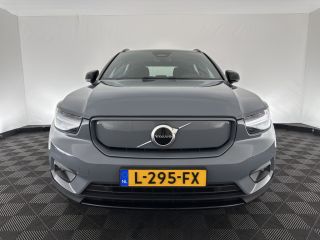 Volvo  XC40 Recharge P8 AWD R-Design [ 3-Fase ] {SOH-89%} (INCL-BTW) *LEATHER-ALCANTARA | DIGI-COCKPIT | FULL...