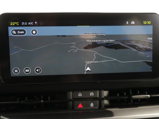 Abarth 600e Scorpionissima 54 kWh | Airco (automatisch) | Armsteun voor | Lederen/microvezel bekleding ActivLease financial lease