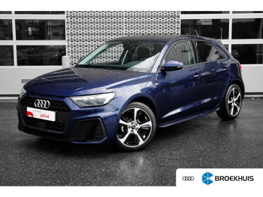 Audi A1 Sportback Sportback 25 TFSI S edition | Sonos | Camera | Adaptive cruise |