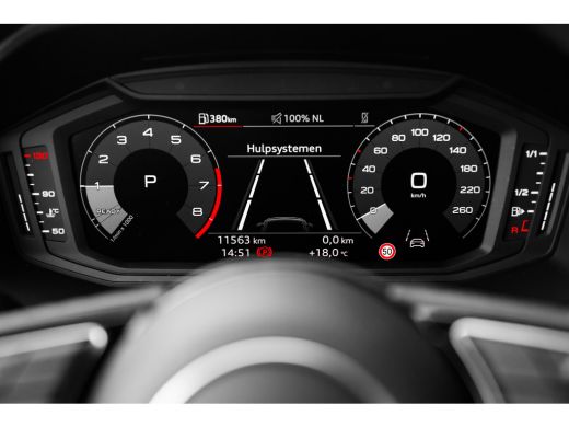 Audi A1 Sportback Sportback 25 TFSI S edition | Sonos | Camera | Adaptive cruise | ActivLease financial lease