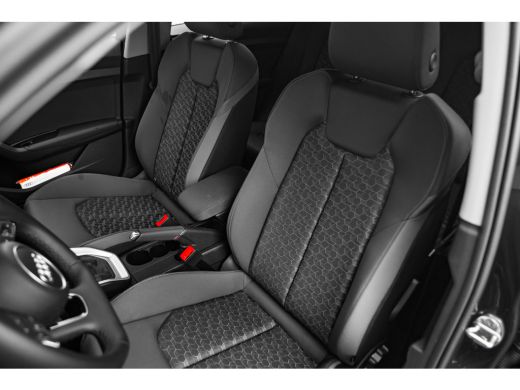 Audi A1 Sportback Sportback 25 TFSI S edition | Sonos | Camera | Adaptive cruise | ActivLease financial lease