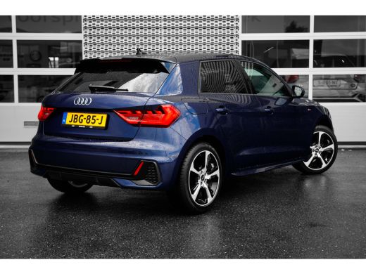 Audi A1 Sportback Sportback 25 TFSI S edition | Sonos | Camera | Adaptive cruise | ActivLease financial lease
