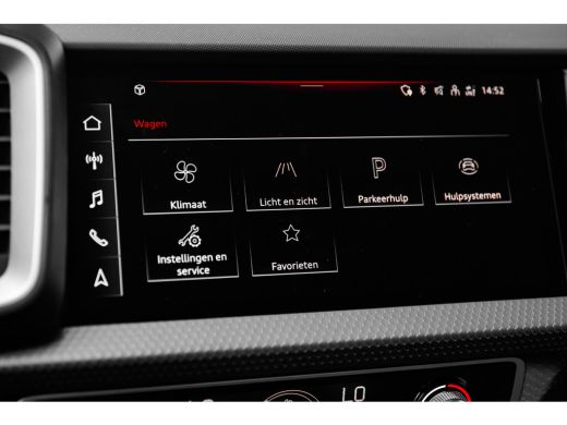 Audi A1 Sportback Sportback 25 TFSI S edition | Sonos | Camera | Adaptive cruise | ActivLease financial lease